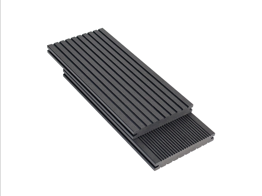 Solid WPC Decking Low-Maintenance Outdoor decking - SAYRUO