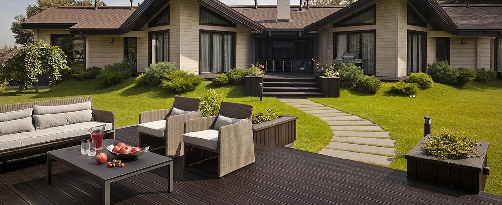 WPC Decking