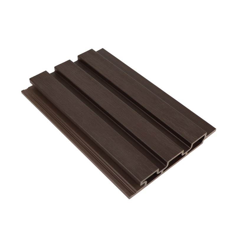 Co-extrusion WPC Waterproof Wall Cladding Board for Outdoor - SAYRUO