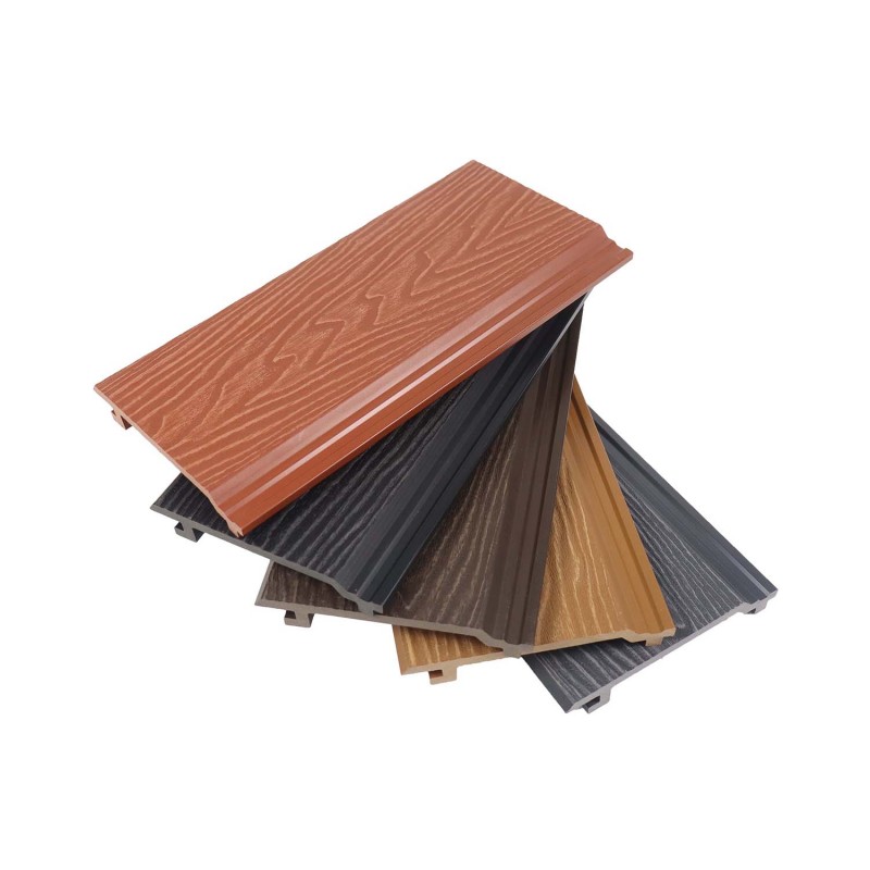 Hot Sale 3D WPC Wall Cladding Board for Outdoor Office Exterior - SAYRUO
