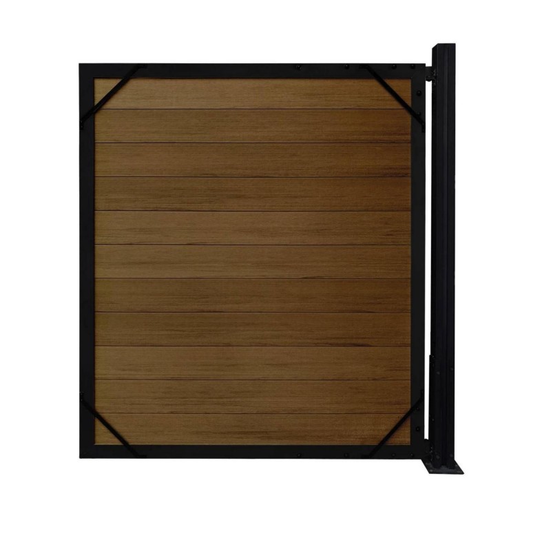 Wholesale WPC Fence Gate High Grade Easy Installation - SAYRUO