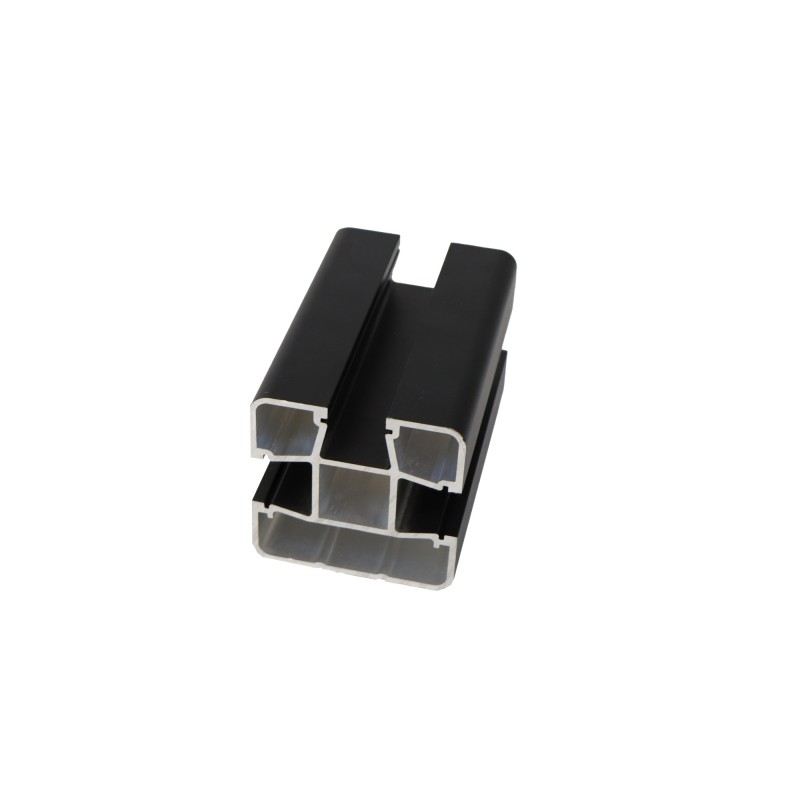 Heavy-Duty WPC Fence Aluminum Metal Accessories - SAYRUO