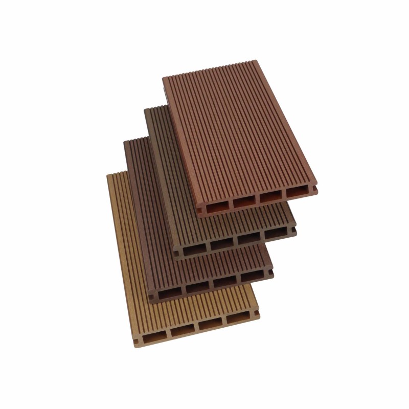Modern Sanding design durable Wood-plastic composite decking - SAYRUO