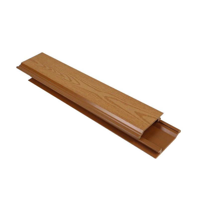 Exterior WPC Wall Cladding | Waterproof & UV-Resistant Cladding Panels - SAYRUO