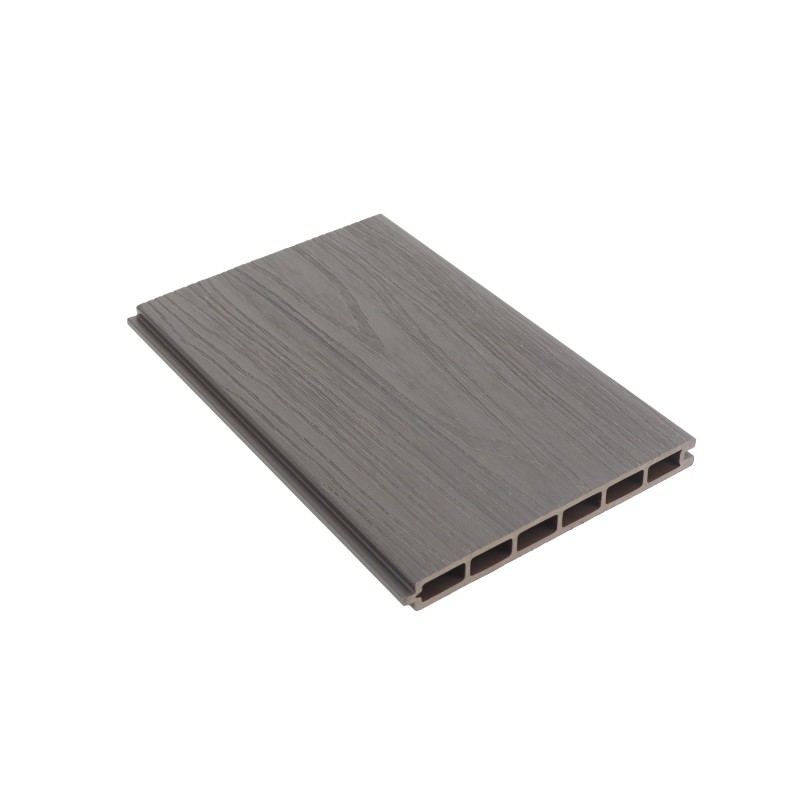 Premium WPC Fence System All-Weather Outdoor Privacy and Durability - SAYRUO