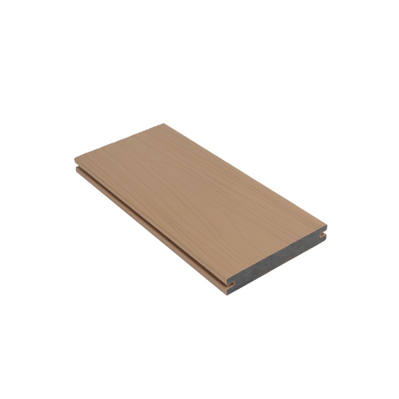 Outdoor Solid WPC  Co Extrusion Decking Durable - SAYRUO