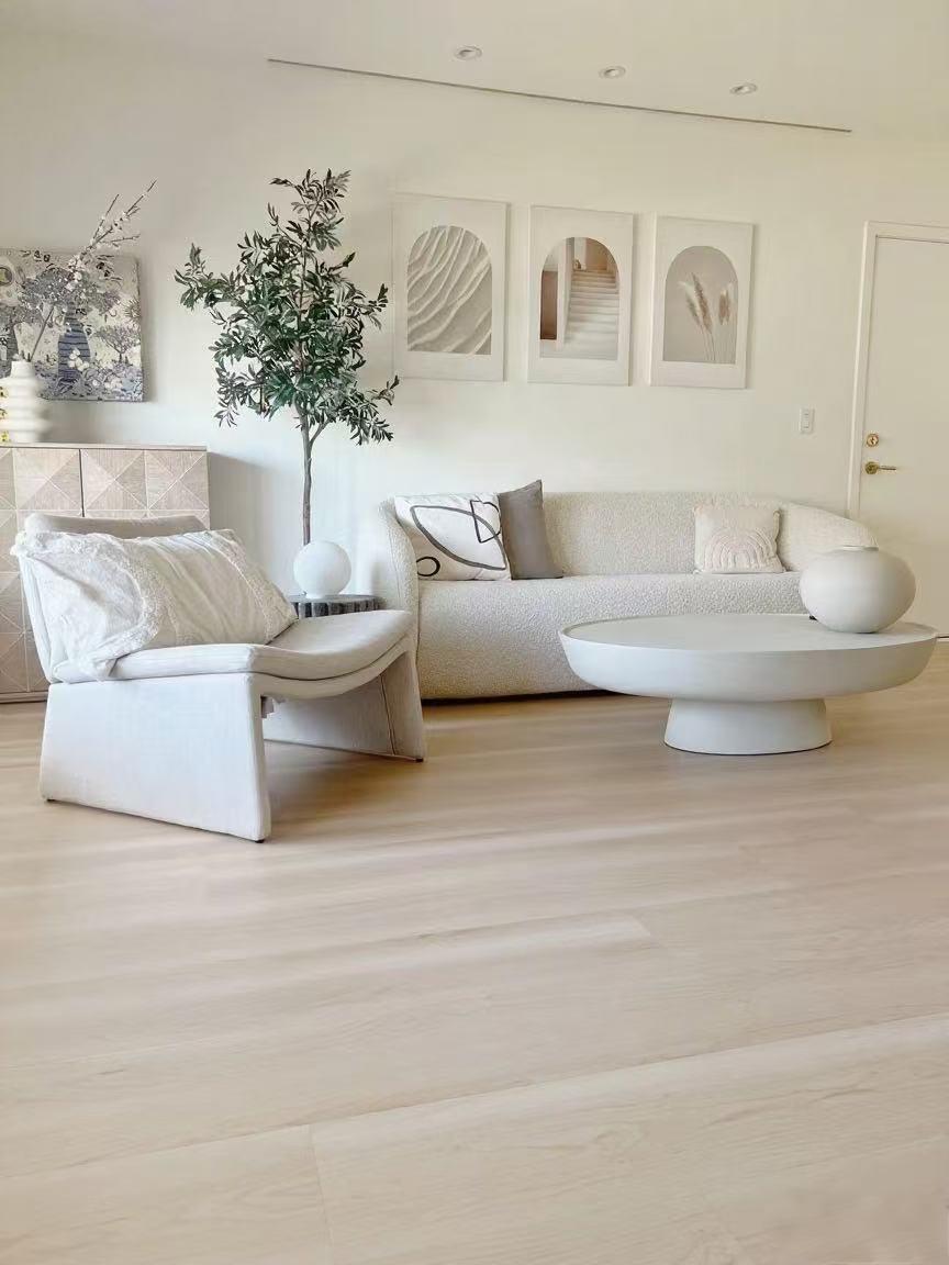 SPC (Stone Plastic Composite) Indoor Profiles: A Game-Changer in Interior Materials