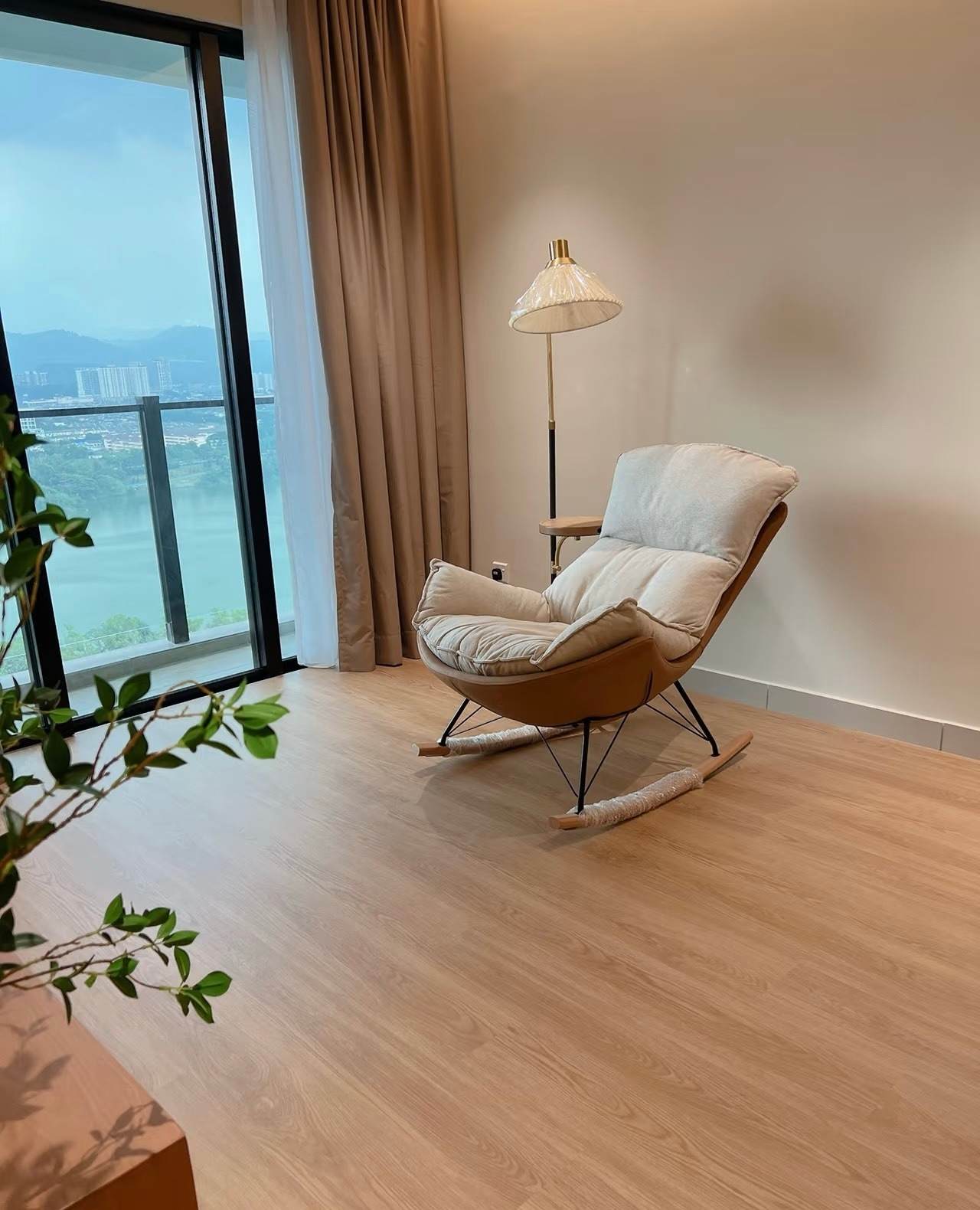 Transform Your Space with Our SPC Indoor Flooring