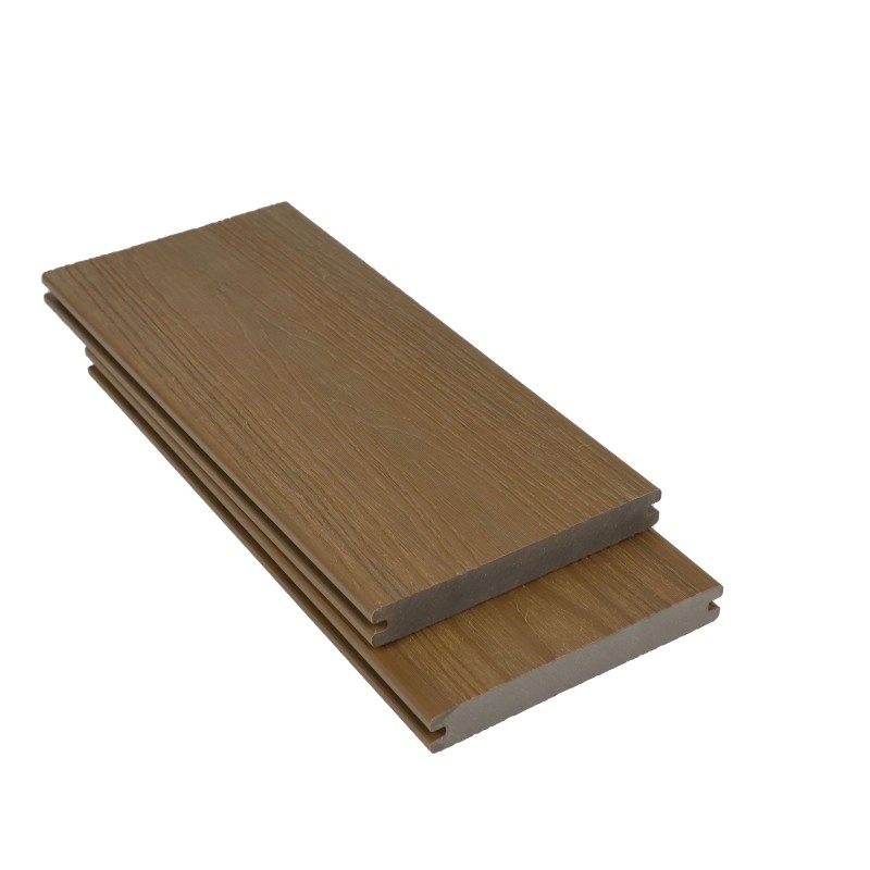 Solid WPC Co-Extrusion Decking – Ultra Durable Outdoor Decking Solution - SAYRUO