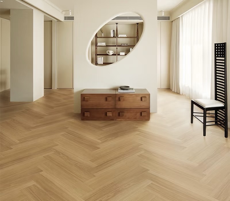 Why SPC Flooring is the Best Choice for Kitchens & Bathrooms