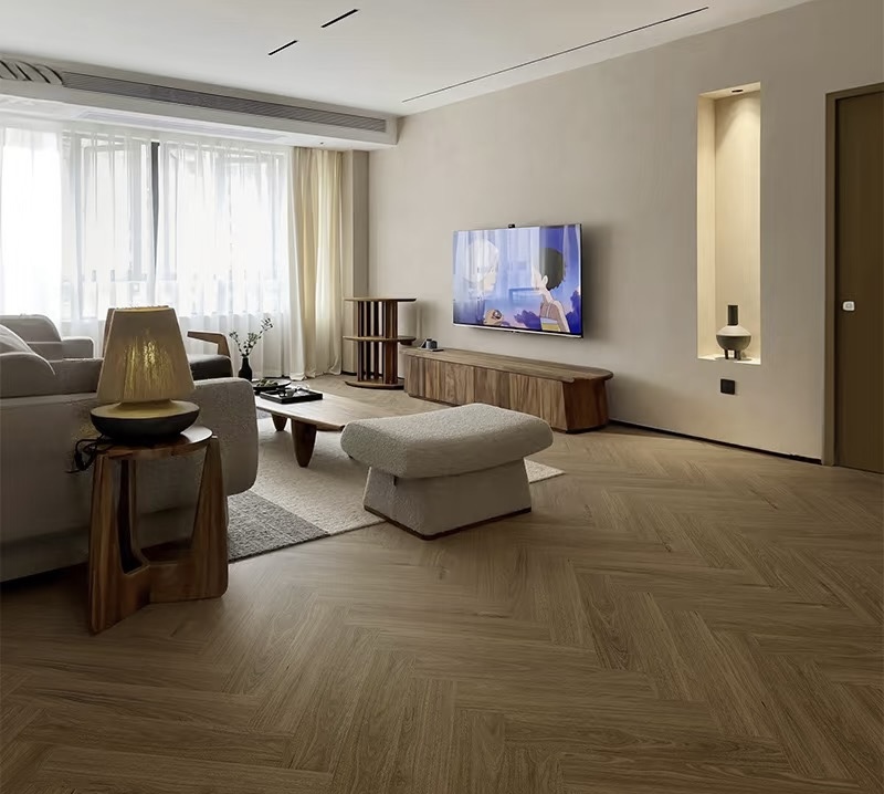 SPC Flooring: Riding the Wave of Modernization and Driving Market Expansion