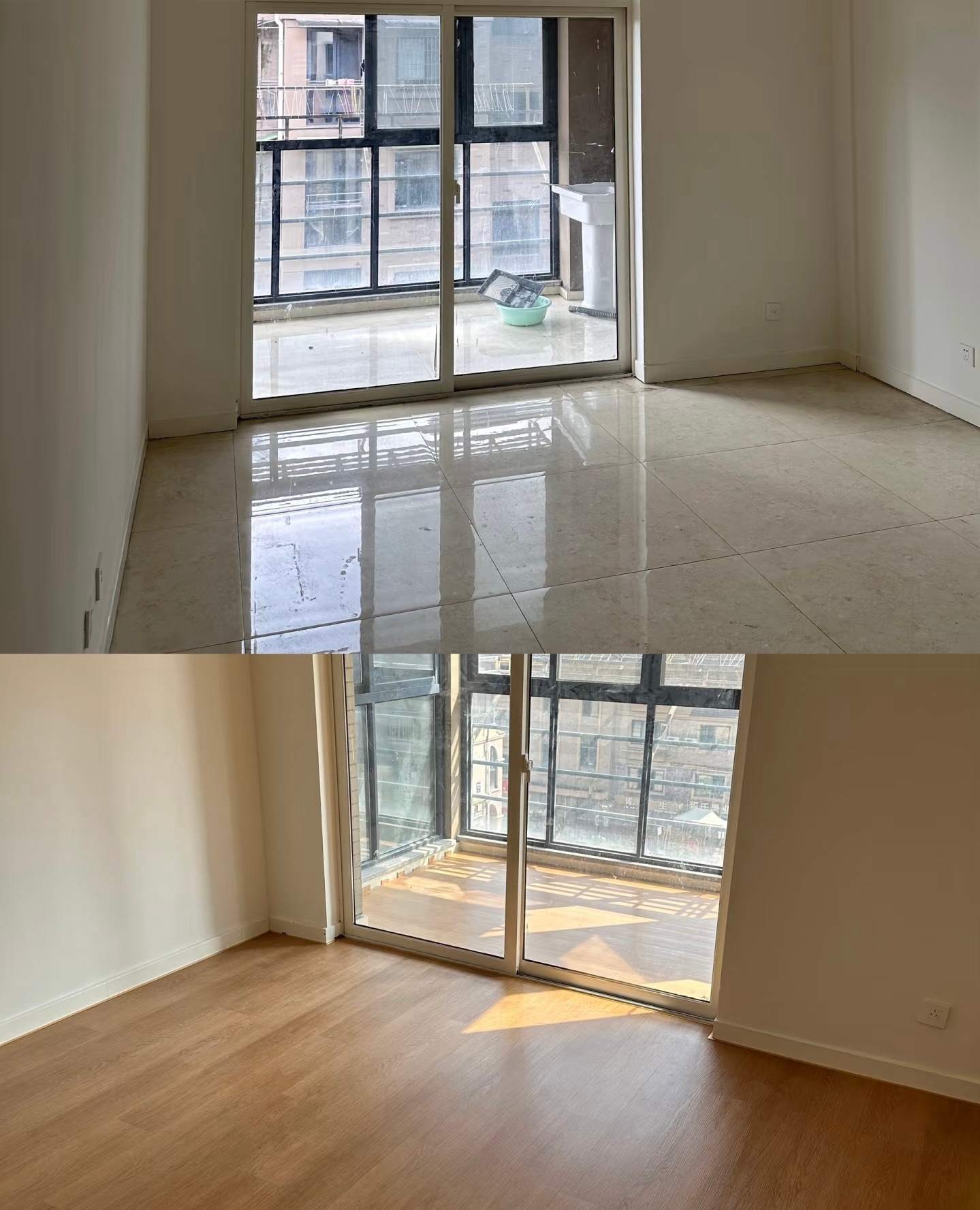 SPC Flooring: The Ultimate Choice for Interior Spaces – Before & After Transformation