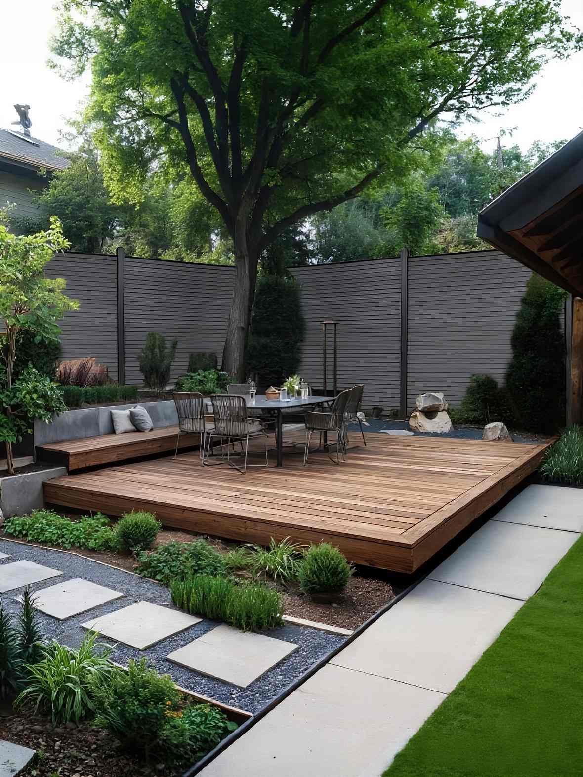 Elevate Your Outdoor Space with WPC Fences: Style, Durability, and Low Maintenance