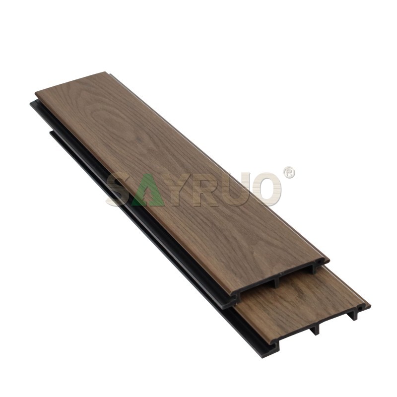 Embossed Wood Grain Co-Extruded PVC Panels for Interior - SAYRUO