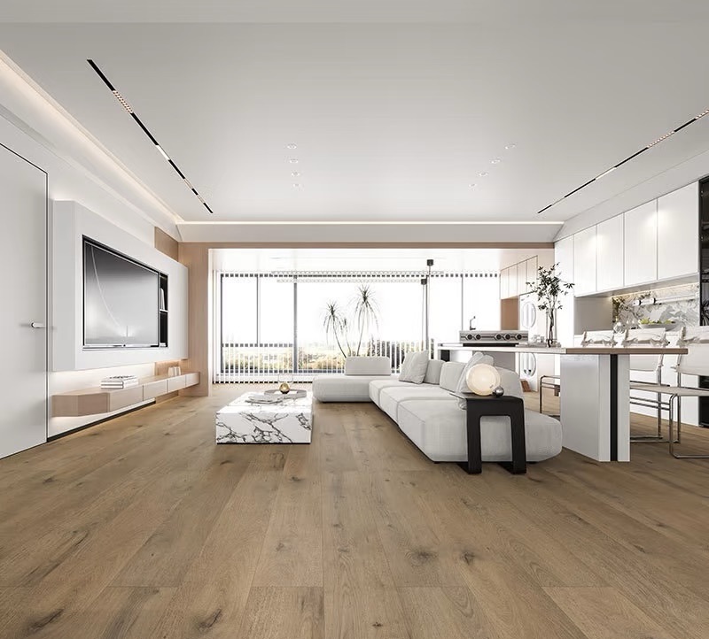 SPC Vinyl Flooring: The Top Choice for Interior Renovation with High Cost-Effectiveness and Low Cost