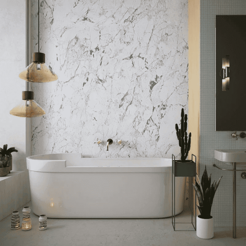 Why Choose PVC Wall Panels for Your Bathroom?