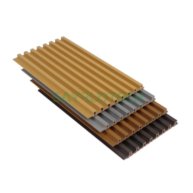 Modern PVC Wall Panels for living room Interior Decoration - SAYRUOTECH