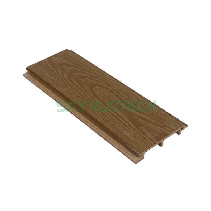 3D Embossed Co-extrusion PVC Wall Panels for Interior & Outdoor Decoration - SAYRUOTECH