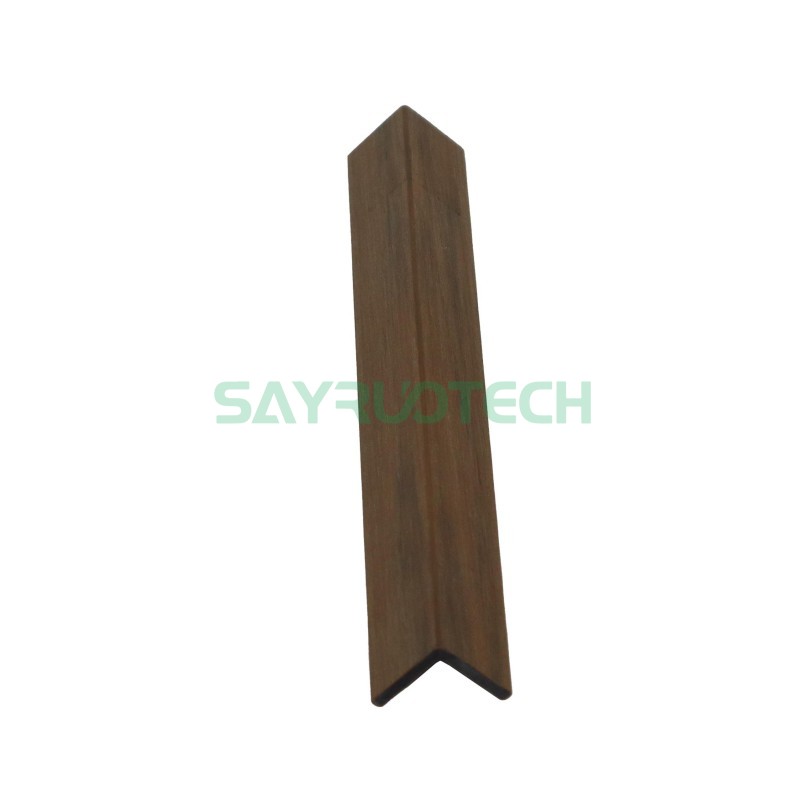 Co-extrusion PVC Wall Panels Edge sealing for Interior Decoration - SAYRUOTECH