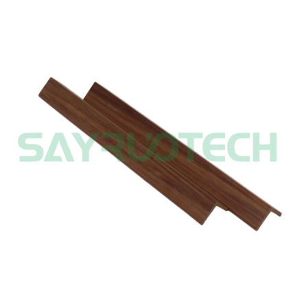 PVC Co-extrusion Wall Panels Edge sealing for Interior Decoration - SAYRUOTECH