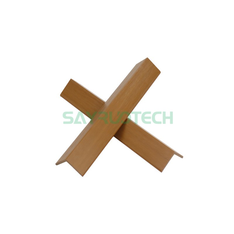 PVC Co-extrusion Interior Decoration Wall Panels Edge sealing - SAYRUOTECH