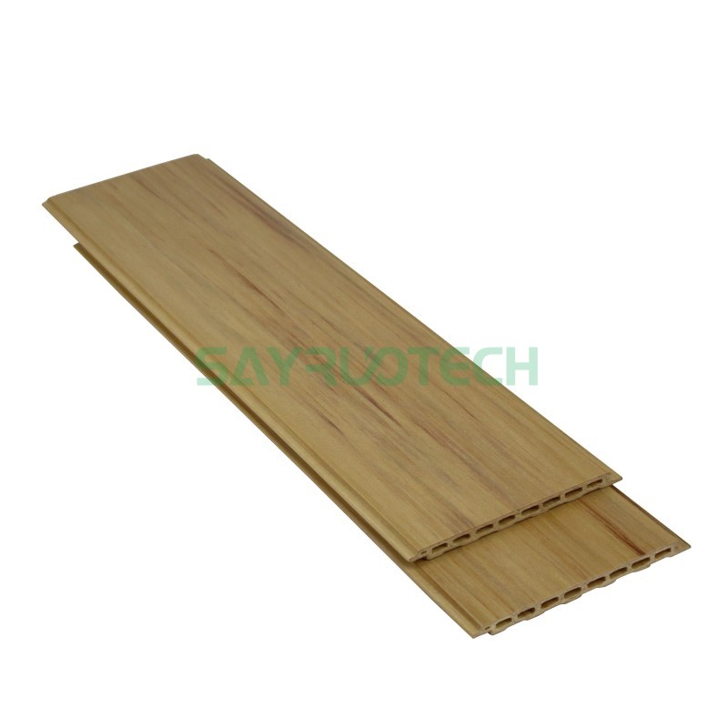 Co-extrusion PVC Wall Panels - Waterproof&Fireproof for Interior Decoration - SAYRUOTECH