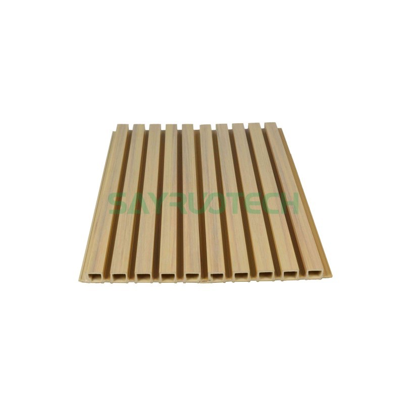 Eco-friendly Waterproof Co-extrusion PVC Wall Cladding - SAYRUOTECH