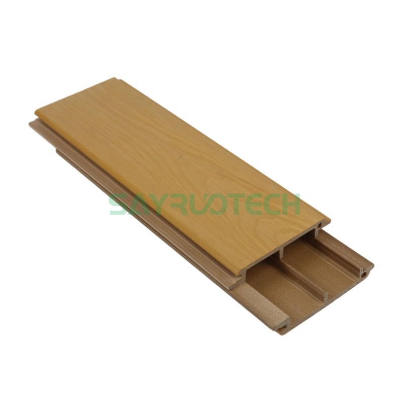 Cost-effective OEM Outdoor-grade ASA PVC Wall Cladding - SAYRUOTECH
