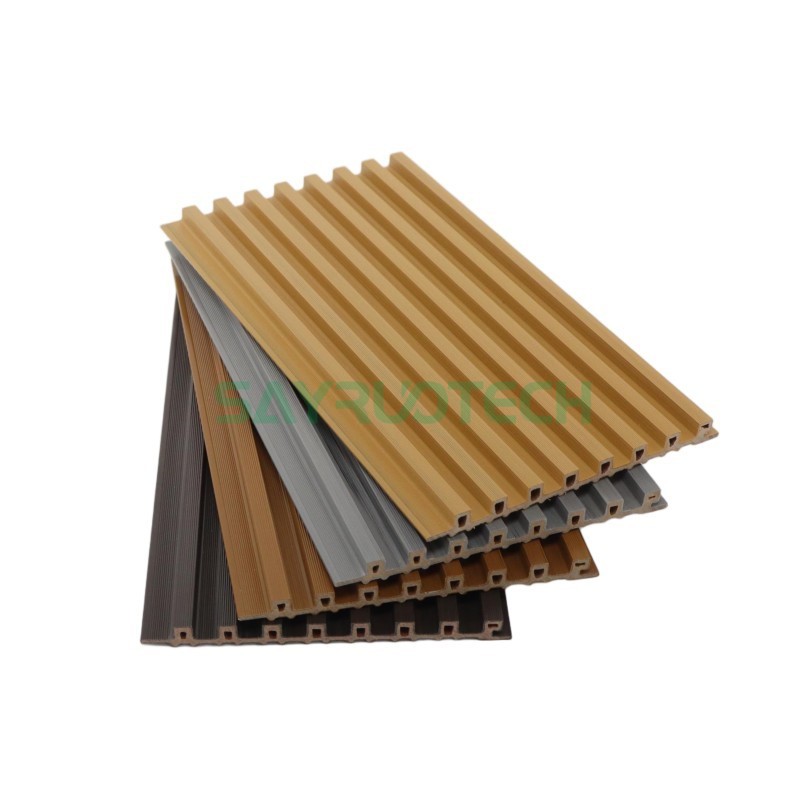 OEM Waterproof Low-Maintenance PVC Wall Cladding Manufacturer - SAYRUOTECH